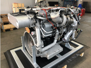Engine MAN