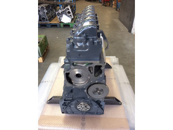 Engine MOTORE MAN E2876LUH03 / E2876 LUH03 - GAS - 310CV: picture 5