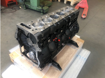 Cylinder block for Truck SHORTBLOCK / BLOCCO MOTORE MAN D2066 EURO6 (camion e bus): picture 4