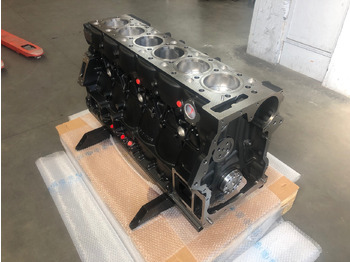 Cylinder block for Truck SHORTBLOCK / BLOCCO MOTORE MAN D2066 EURO6 (camion e bus): picture 2