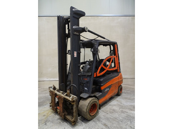 Electric forklift LINDE E
