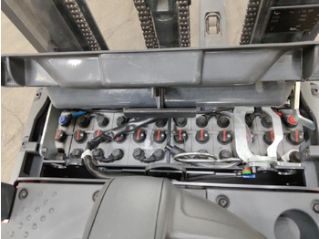 Stacker Linde L14SP: picture 4