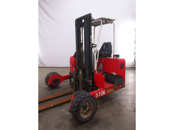 Truck mounted forklift Palfinger F3-203PX: picture 5