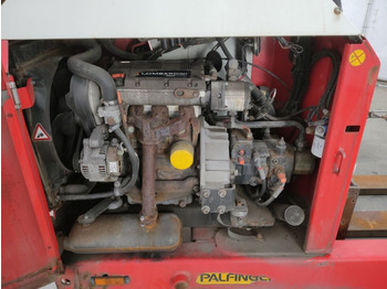 Truck mounted forklift Palfinger F3-203PX: picture 4