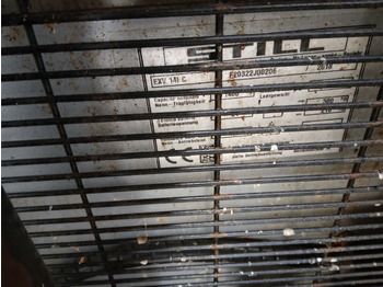 Leasing of STILL EXV14IC STILL EXV14IC: picture 5