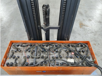 Reach truck Still FM-X20: picture 4