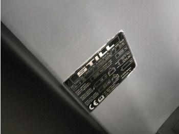 Reach truck Still FM-X25: picture 5 Reach truck Still FM-X25: picture 5