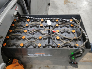 Electric forklift Still RX20-14: picture 4