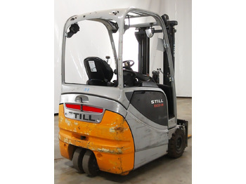 Electric forklift Still RX20-14: picture 2