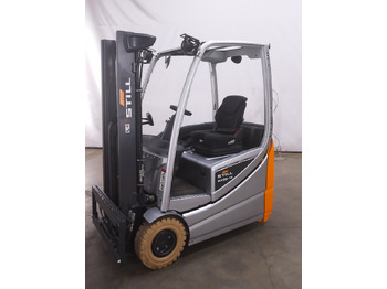 Electric forklift STILL RX20