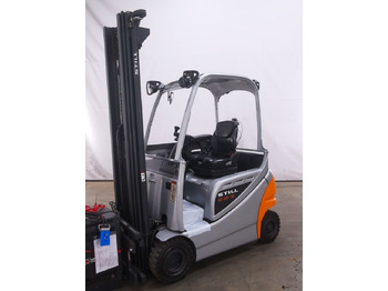 Electric forklift STILL RX20