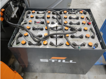 Electric forklift Still RX20-16: picture 4