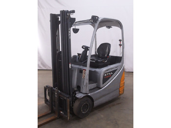 Electric forklift STILL RX20