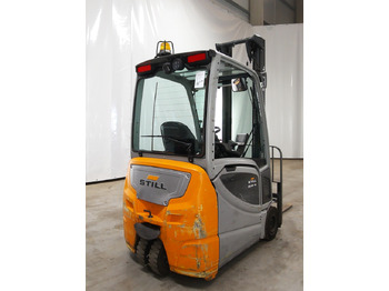 Electric forklift Still RX20-16: picture 2