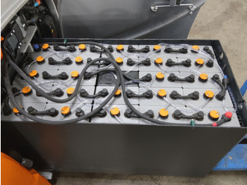 Electric forklift Still RX20-18/BRONZE: picture 4