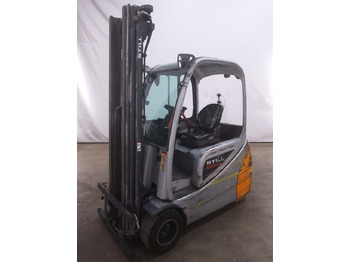 Electric forklift STILL RX20