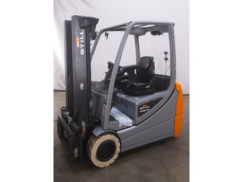 Electric forklift STILL RX20