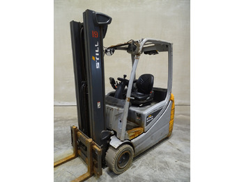 Electric forklift STILL RX20