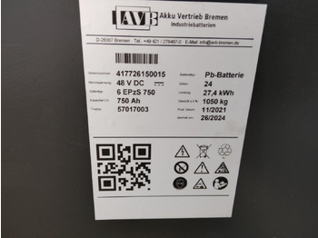 Electric forklift Still RX20-20L: picture 4 Electric forklift Still RX20-20L: picture 4