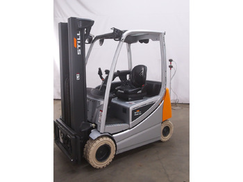 Electric forklift STILL RX20