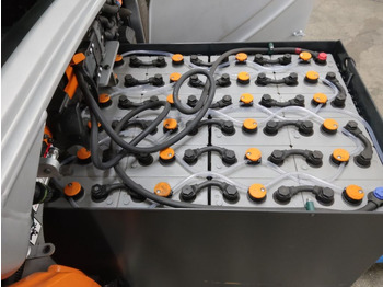 Electric forklift Still RX20-20P: picture 4