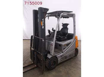 Electric forklift STILL RX20