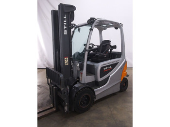 Electric forklift STILL RX60