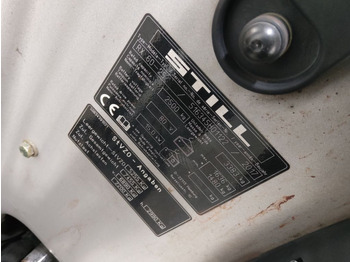 Electric forklift Still RX60-25: picture 5