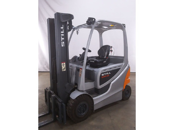 Electric forklift STILL RX60