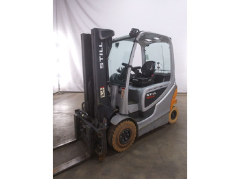 Electric forklift STILL RX60