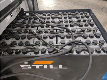 Electric forklift Still RX60-25: picture 4