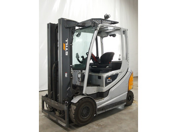 Electric forklift STILL RX60