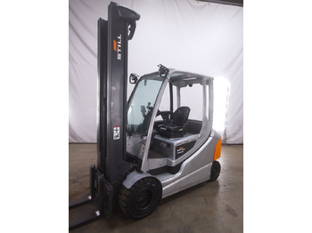 Electric forklift STILL RX60