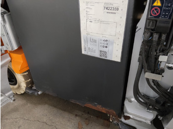 Electric forklift Still RX60-30/BATT.NEU: picture 5