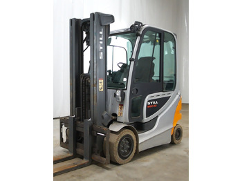 Electric forklift STILL RX60