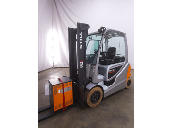 Electric forklift STILL RX60