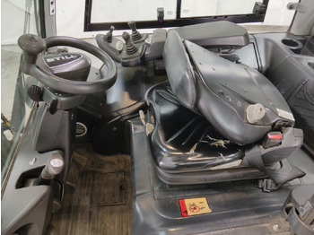 Electric forklift Still RX60-30L: picture 3 Electric forklift Still RX60-30L: picture 3