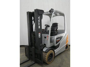 Electric forklift STILL RX60