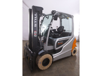 Electric forklift STILL RX60