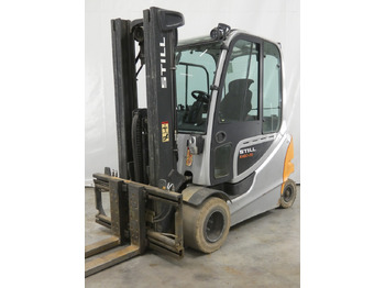 Electric forklift STILL RX60