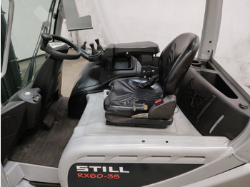 Electric forklift Still RX60-35: picture 3