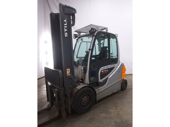 Electric forklift STILL RX60