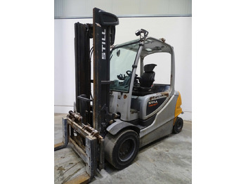 Electric forklift STILL RX60