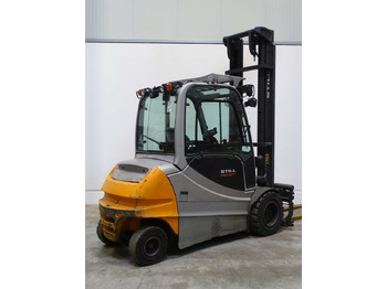 Electric forklift Still RX60-50/600: picture 2