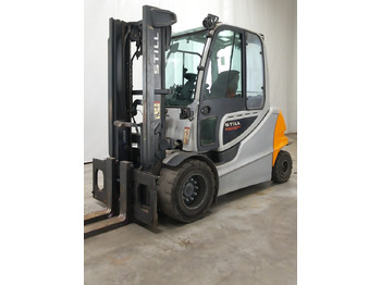 Electric forklift STILL RX60