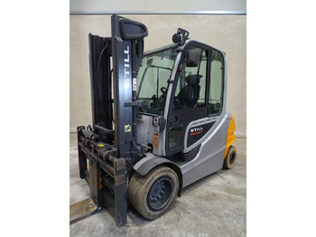 Electric forklift STILL RX60