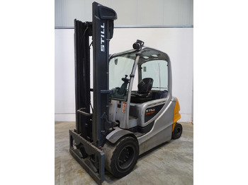 Electric forklift STILL RX60