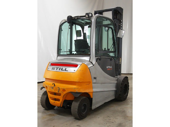 Electric forklift Still RX60-50: picture 2