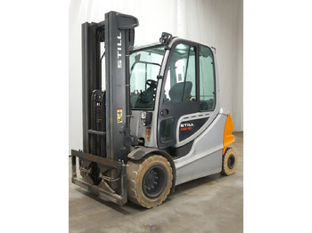 Electric forklift STILL RX60