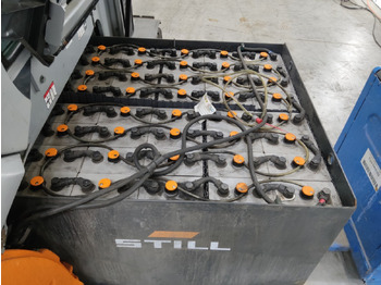 Electric forklift Still RX60-50: picture 4